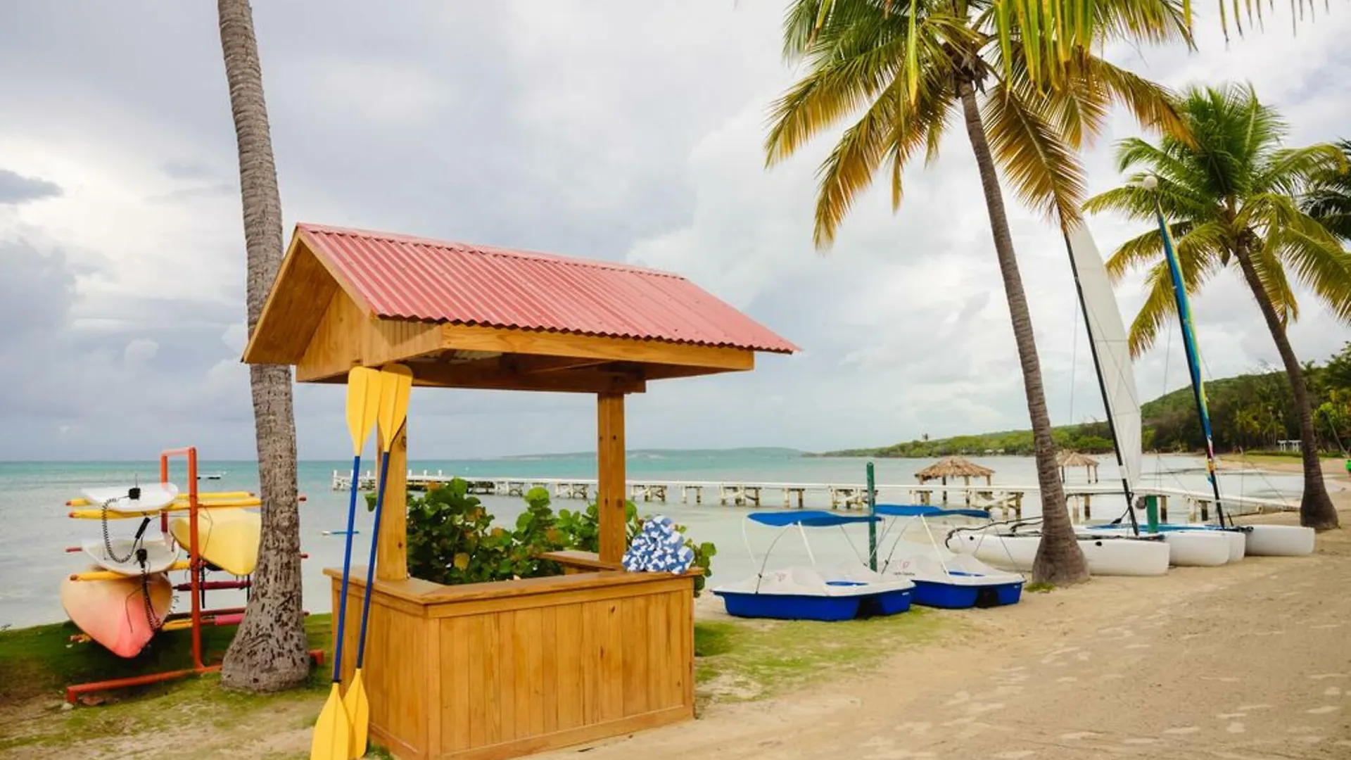 Copamarina Beach Resort & Spa Guanica Puerto Rico