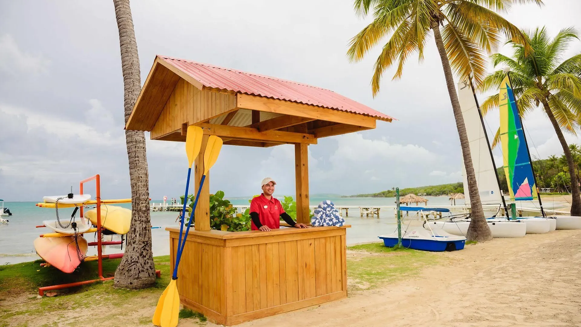 Copamarina Beach Resort & Spa Guanica Puerto Rico
