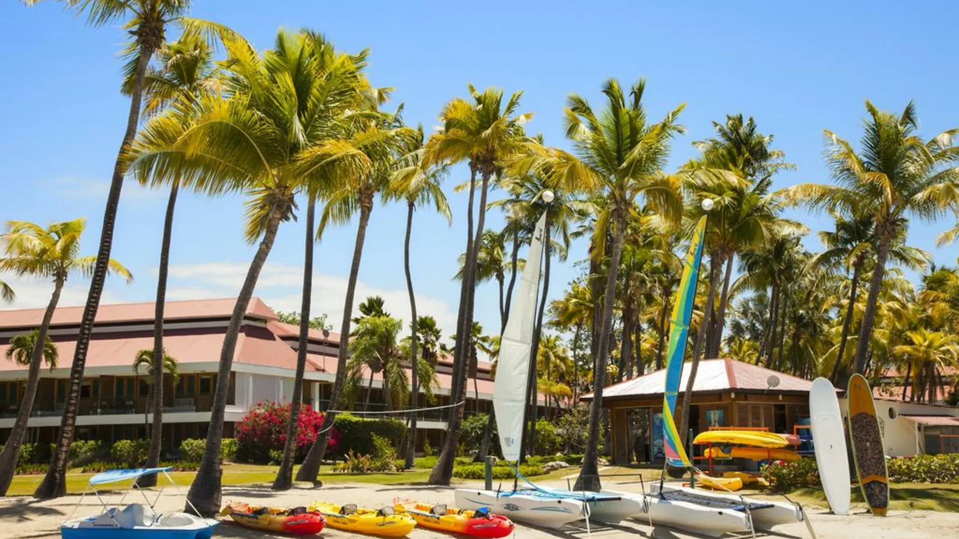 Copamarina Beach Resort & Spa Guanica 4*,  Puerto Rico