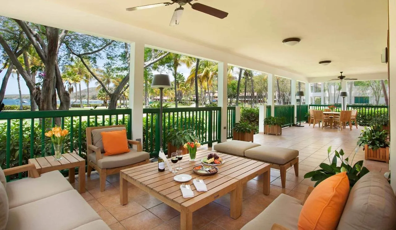 ****  Copamarina Beach Resort & Spa Guanica Puerto Rico
